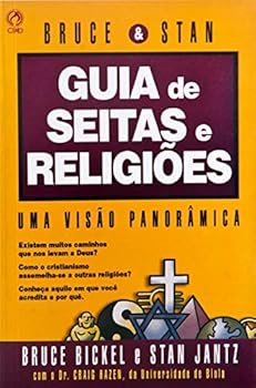 Paperback Guia de Seitas e Religiões [Portuguese_Brazilian] Book
