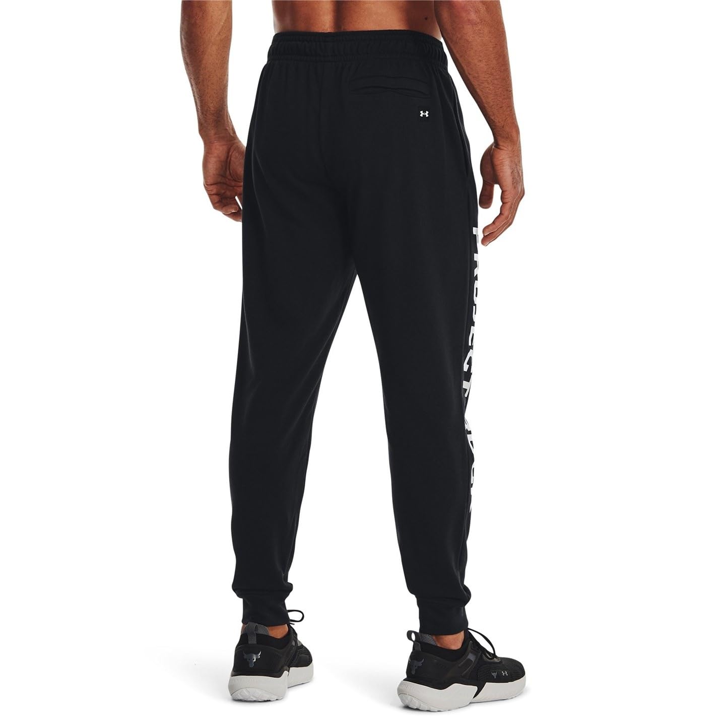 Under Armour - Project Rock Terry, Pantaloni Uomo