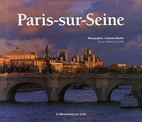 Paris Sur Seine 2874157325 Book Cover