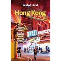 Lonely Planet Hong Kong