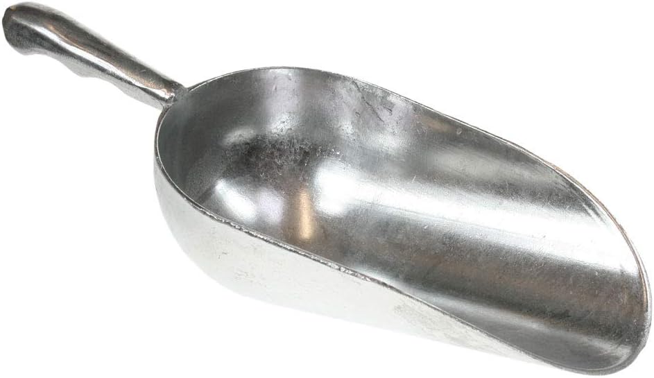 Eton Poultry Aluminium Feed Scoop, 1 Kg