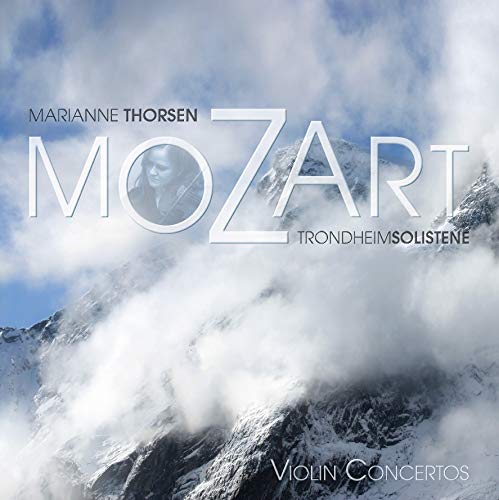 Mozart: Violin Concertos (7041888518624)