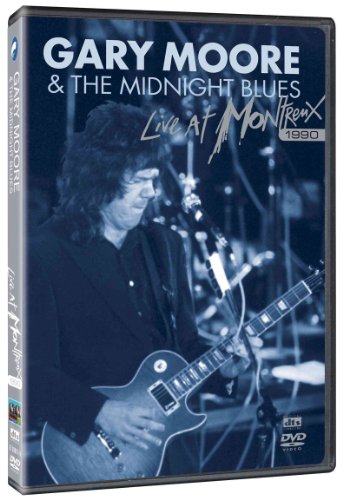 Gary Moore & The Midnight Blues - Live at Montreux 1990
