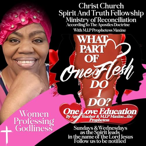 WHAT PART OF ONEFLESH DO I DO? cover art