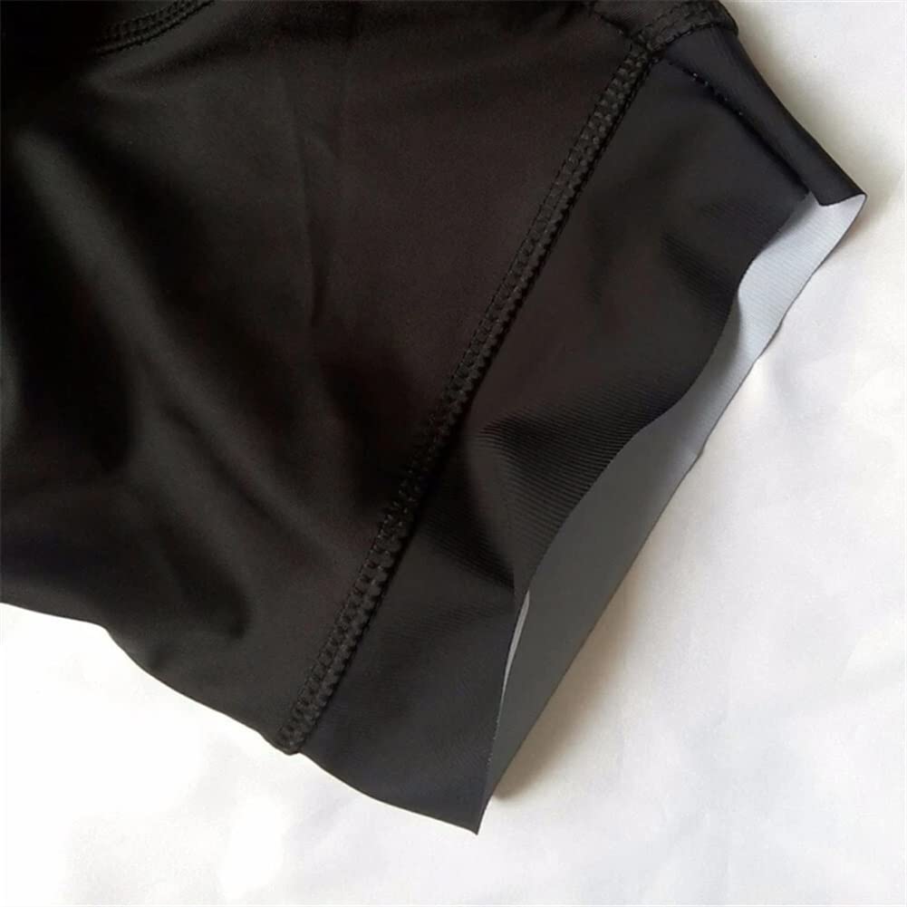 Męski garnitur rowerowy Triathlon Suit Ustaw krótko-rękawowe ubrania rowerowe rowerowy garnitur rowerowy Żel 9d Pełny body zip (Color : 16, Size : X-Small)