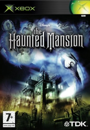 Disneys The Haunted Mansion - [Xbox]