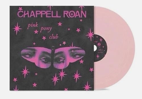 Album Art for Pink Pony Club/Naked In Manhattan - Tiny Vinyl Edition Record by Chappell Roan