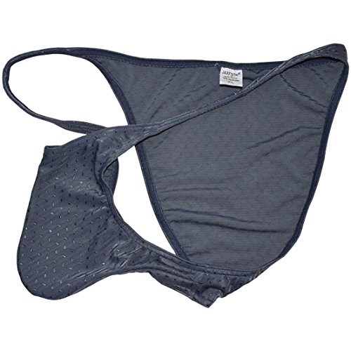 OROCOJUCO Men's Shiny Dots Mini Briefs Pouch Bikini Underwear Posing Short Pants3