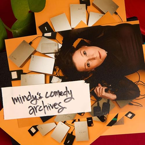 Mindy's Comedy Archives cover art