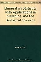 Elementary Statistics : With Applications in Medicine and the Biological Sciences 048660506X Book Cover