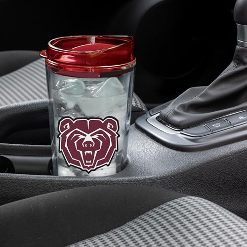 Image of Rico Industries NCAA Double Wall Tritan Tumbler 16oz or 22oz