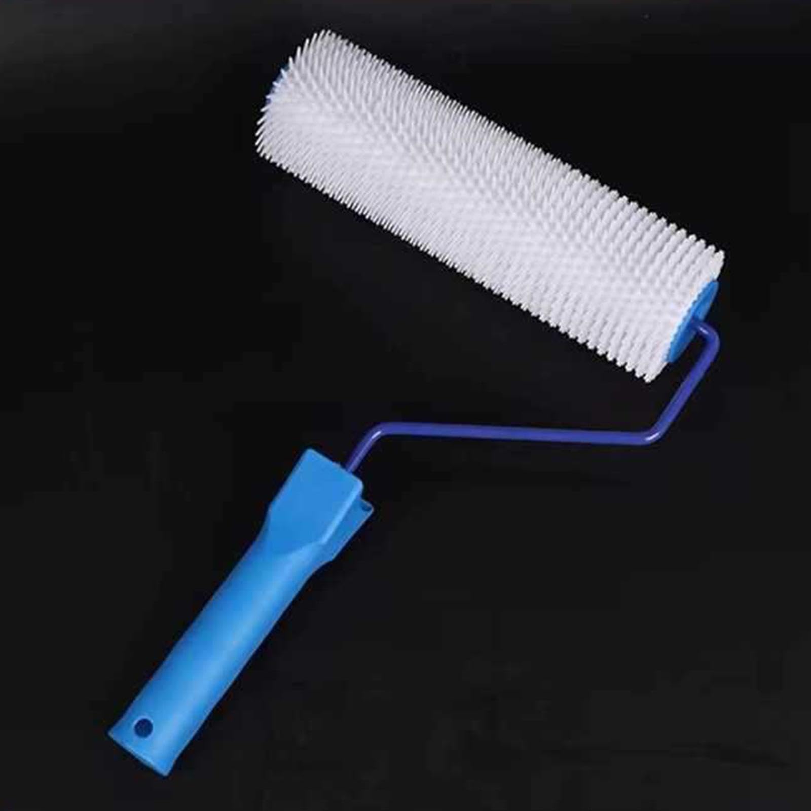 Sharplace Spiked Roller Floor, Self Leveling Screed Spiked Roller, Compound Screed Floor Roller Hand Tool, 9inch - Image 2