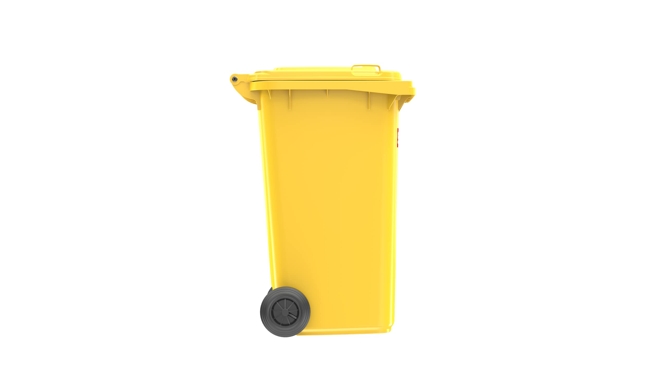 SULO CITYBAC CLASSIC Mülltonne 240L Gelb RAL1018