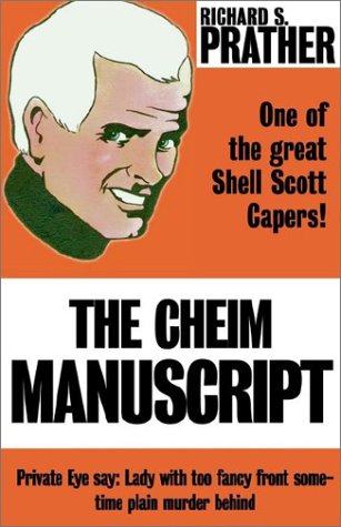 Buy The Cheim Manuscript — BookShops.in