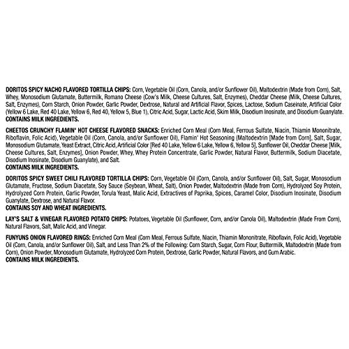 Frito-Lay VP Family Fun Mix, 102 Ounce