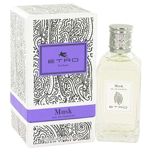 Preisvergleich Produktbild Etro Musk Eau de Toilette Spray 100ml