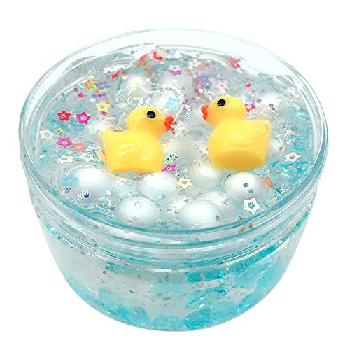 rubber ducky slime