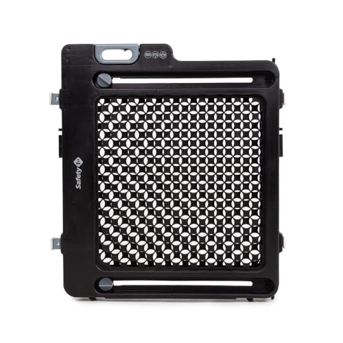 Safety 1st, Grade de Porta Stop Gate, Black