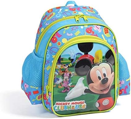 Yaygan Disney Mickey Mouse Lisanslı Anaokulu Çantası Çanta Mickey ve Arkadaşları Sırt Çantası