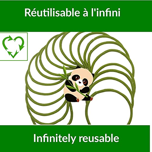 Cotone struccante lavabile, salviette struccanti