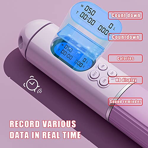 TCWYCZW Corda per Saltare, Corda per Saltare Senza...