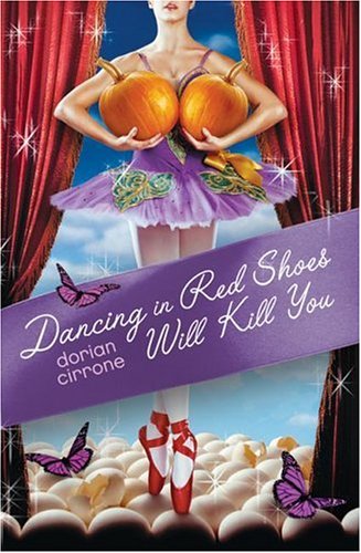 Buy Dancing in Red Shoes Will Kill You — BookShops.in