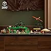 LEGO Icons The Lord of The Rings: The Shire Building Set - Room Decor for Men and Women, Ages 18+ - Adult DIY Collectible for Bedroom or Office - with Gandalf Minifigure - 10354 #1