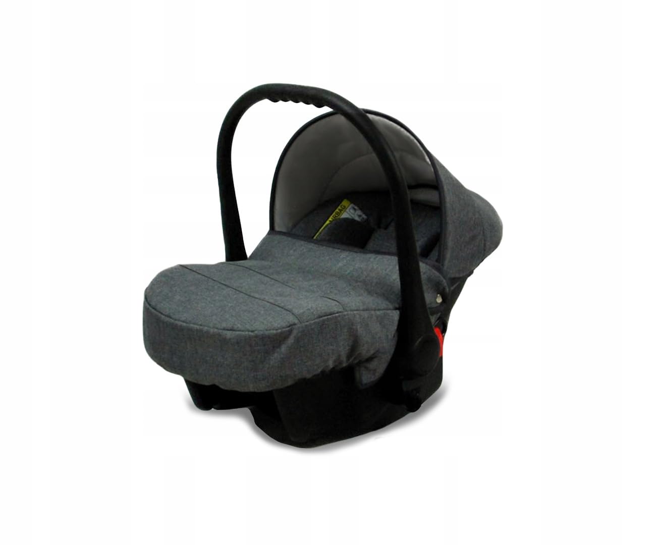 BabyLux® Kinderwagen Set 3 in 1 - Sky Lark - incl. Babywanne, Buggy Sportsitz, Auto-Babyschale - Autositz - Kinderwagenset - Kombikinderwagen mit Wickeltasche, Regenschutz usw.