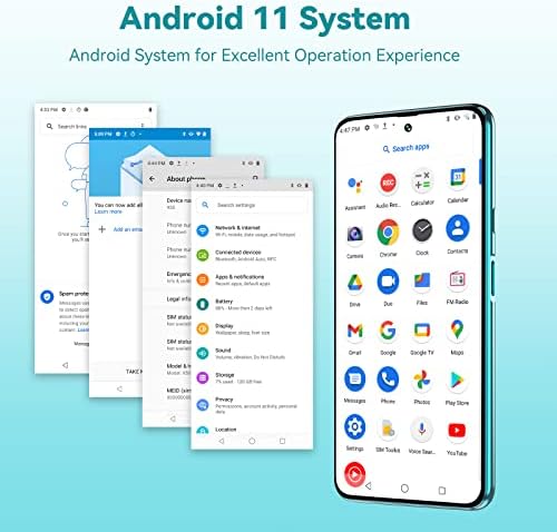 Mobile Phone Cubot X50 Sim Free Unlocked Smartphone Android 11 6 67inch Large Screen 4500mah Battery 64mp Quad Camera 4g Dual Sim Octa Core 8g 256g Fingerprint Face Unlock Nfc Green Amazon Co Uk Electronics Photo