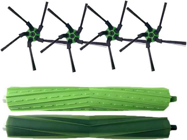 Vacuum Cleaner Main Roller Brush Side Brushes dut Bag hepa for I-R-OBOT Roomba S9 s9+ s9 Plus (9550) Robotic Spare Parts(Set3)