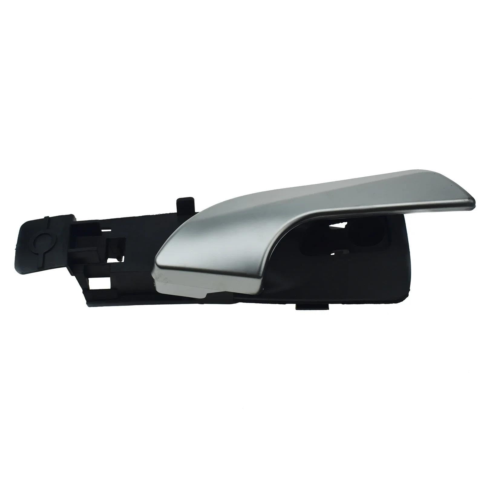 SLIMES Door Handle 156092167 156092165 Front Left/Right Car Interior Inside Inner Door Handle for Alfa for Romeo for Giulietta 2010-2019(Right)