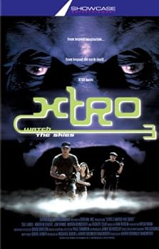 DVD Xtro 3: Watch the Skies [DVD] Book