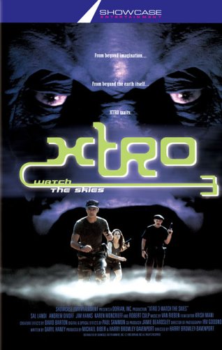 Xtro 3: Watch the Skies [DVD]