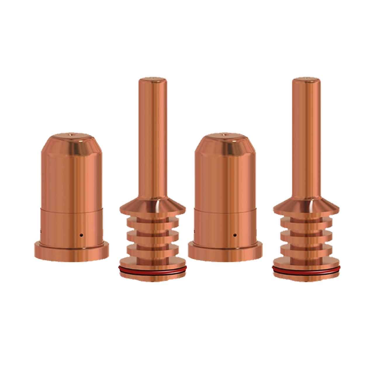 428350 Dual Pack, Electrode and Nozzle, T30 AIR, 15-30 A, Cutting