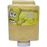 Sweet Banana Pucker Powder Candy Art - 9.5 Oz Bottle