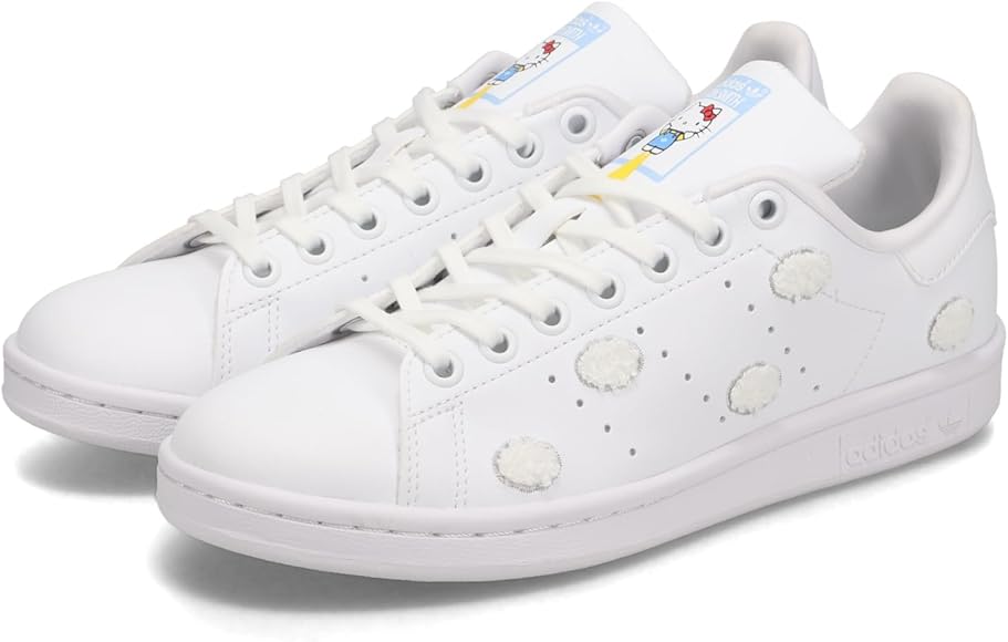 Amazon | [アディダス オリジナルス] スニーカー HELLO KITTY STAN 