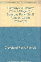 Collins Pathways Stage 5 Set E: Saturday Pony (Collins Pathways) 0003012514 Book Cover