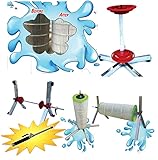 SpinDoc Pro Filter cleaning stand made in USA cleaner for...