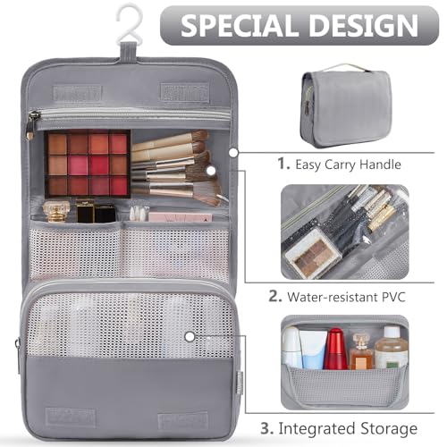 Image of OlarHike 8 Set Packing Cubes for Travel,Gifts for Women Mom,Anti-Tearing Suitcase Organizer,with Over 1000 pcs Mesh Holes,Vacation Essentials & Accessories for Cruise Ship