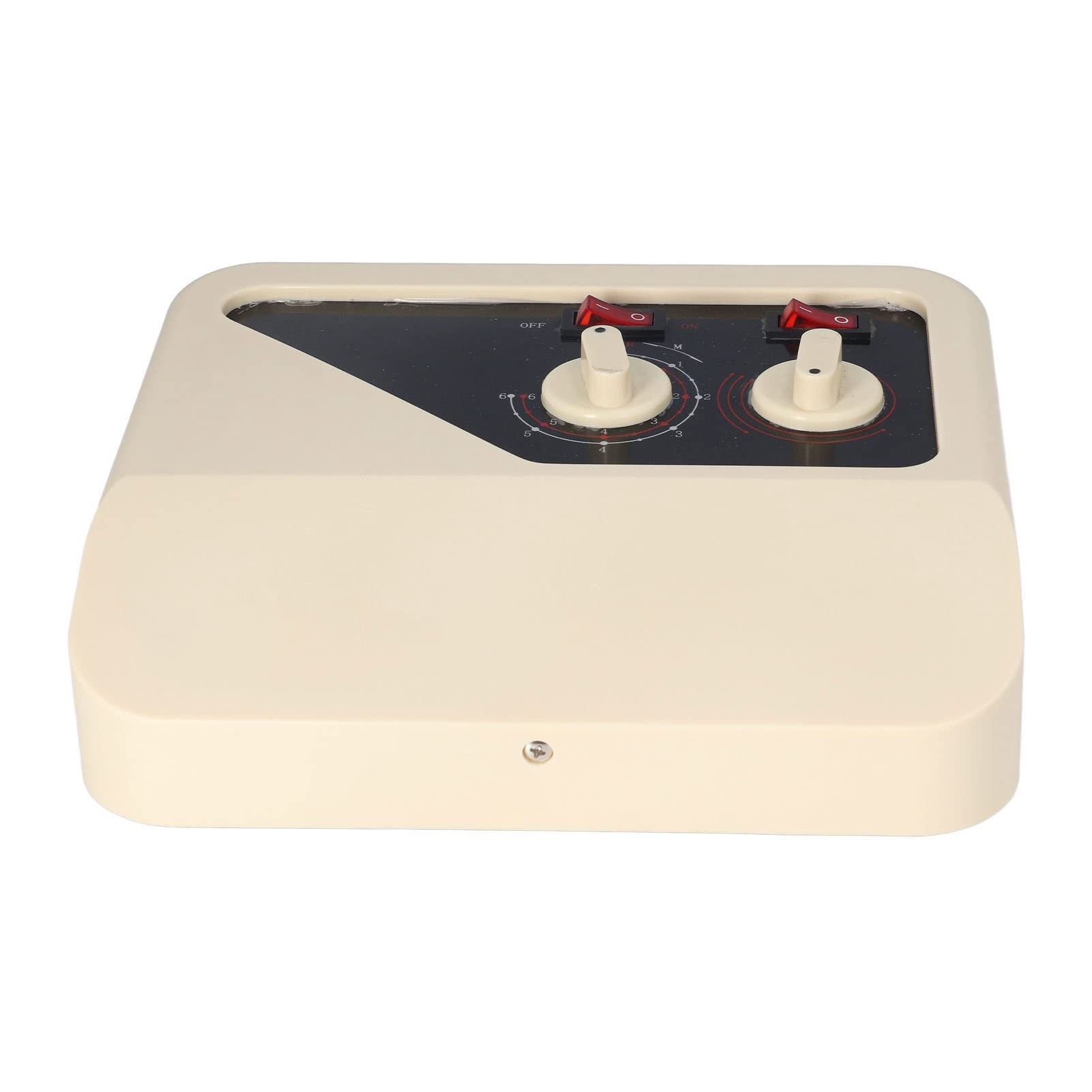Yinhing Contrôleur de Poêle de Sauna 380 V avec Fil de Sonde, Coque en PP, Conception Anti-pulvérisation pour Sauna jusqu'à 15 KW, Contrôle Efficace de la Température, Installation Conviviale