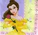 Produktbild 16 Cocktail-Servietten Beauty & the Beast / Die Schöne und das Biest - Motiv: Belle