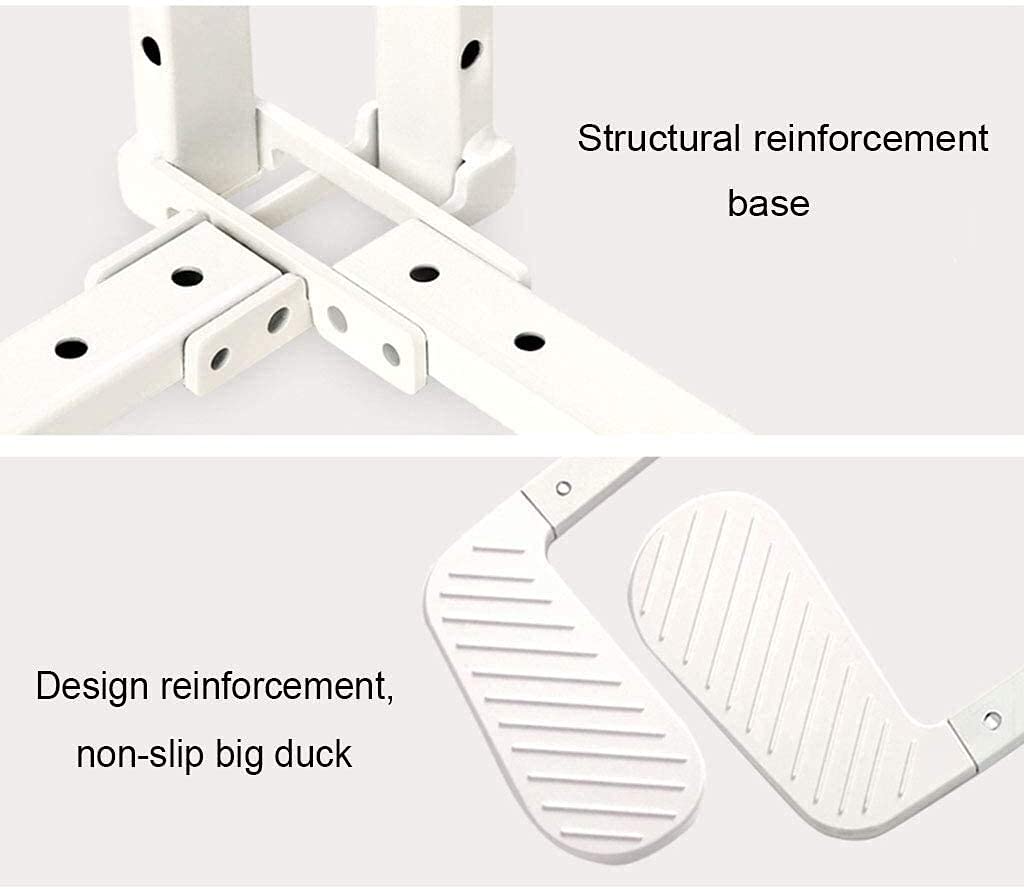 Riel de Cama para corralito de bebé para niños pequeños Barandilla de Cuna Barandilla de Seguridad de Cama con elevación Vertical Valla de Seguridad para Dormir Seguro Riel de Cuna