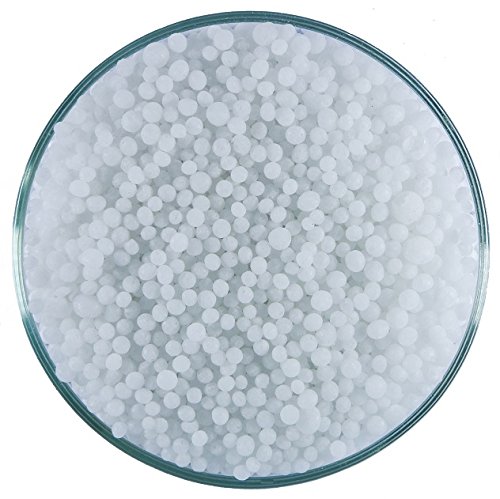 URPril™ 46-0-0 Slow Release Nitrogen Fertiliser TOP DRESSING or WATER SOLUBLE Prills Form. Grass Lawn Shrub Tree Plant Foliage BOOST (800g)