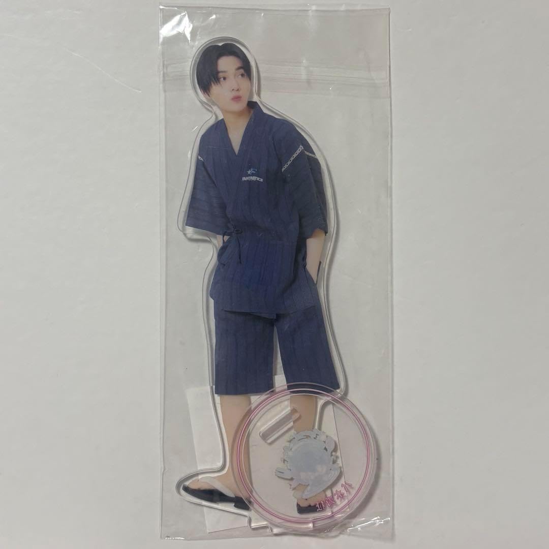 居酒屋えぐざいる 八木勇征 アクリルスタンド FANTASTICS 居酒屋え