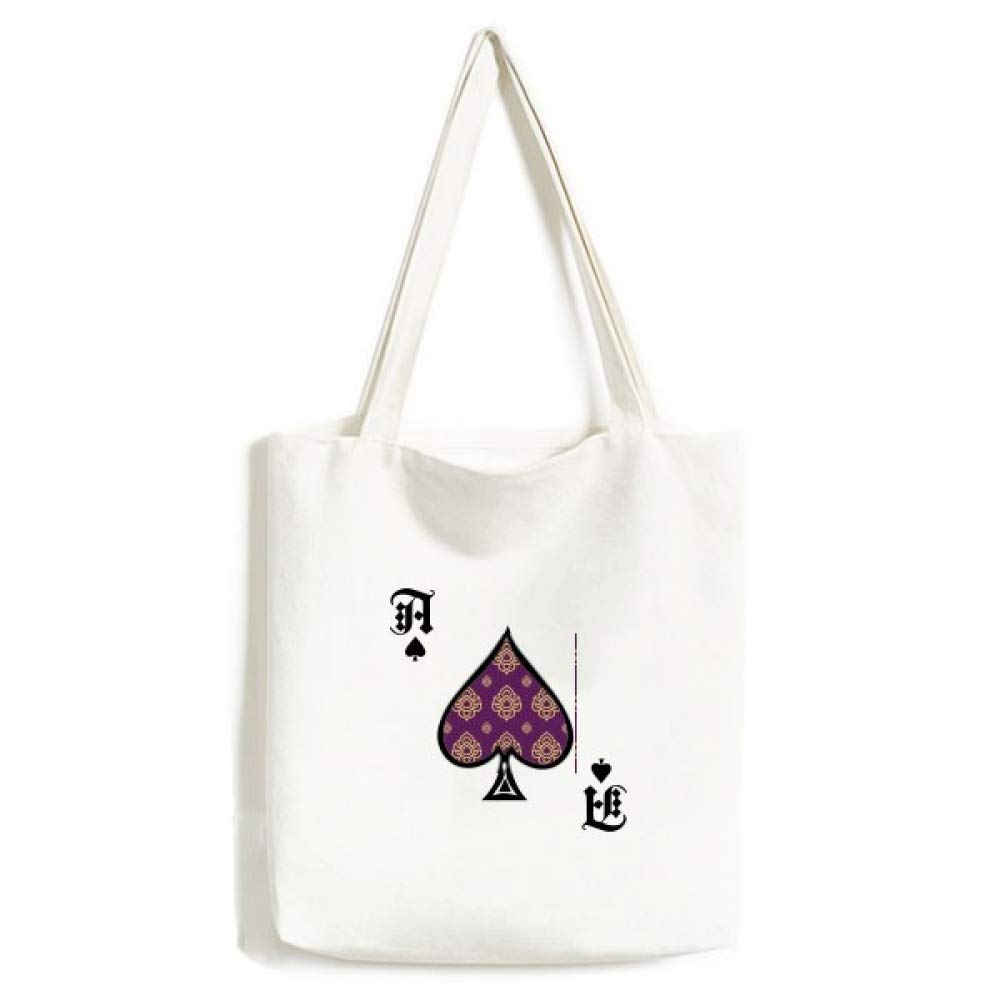 Sac à main avec illustration Kingdom violet doré pour ne plus manquer de place
