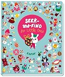 Seek And Find Little Ones: Easter