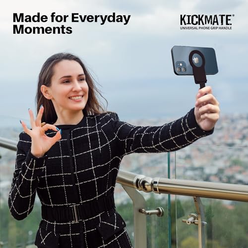 Béquille réglable MagSafe KickMate pour éviter les chutes de téléphone