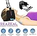 Premium Head Hammock -Portable Cervical Traction & Relaxation Sling |Office Workers, Drivers, and Anyone with Shoulder Pain