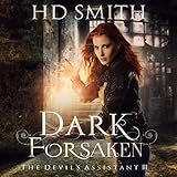 Dark Forsaken: The Devil's Assistant, Book 3
