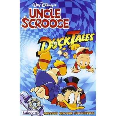 Uncle Scrooge DuckTales